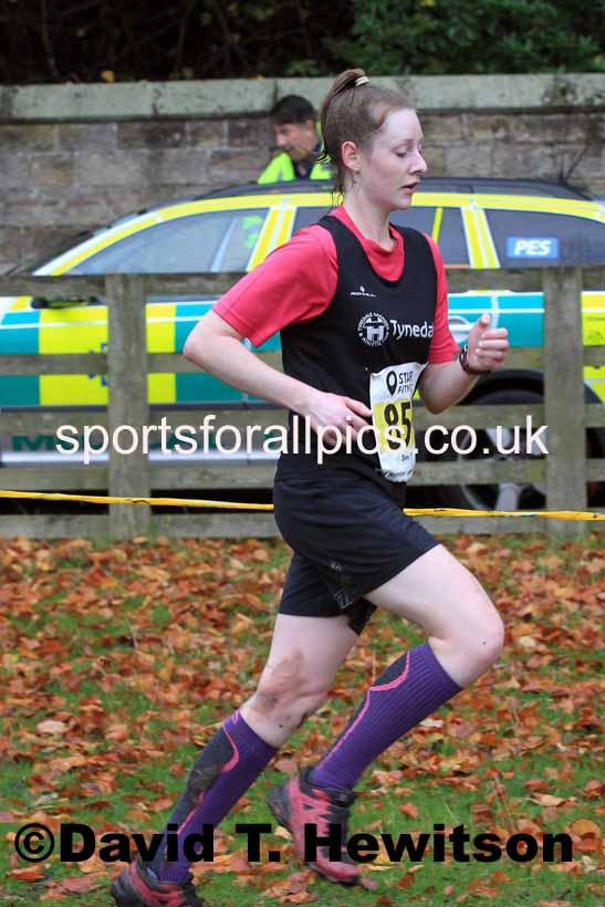 Senior women 2022 Start Fitness NEHL, Lambton Castle, Durham.  Photo: David T. Hewitson/Sports for All Pics